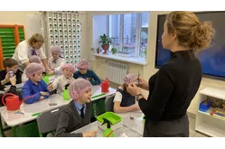 Обучающий комплект Сити-Фермер 4.0 для обучающихся с ОВЗ, 5-ый год обучения1