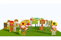 Детская профориентационная Строительная площадка Максимальная 1