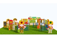 Детская профориентационная Строительная площадка Максимальная 2