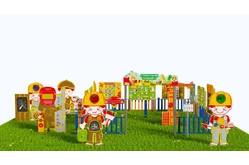 Детская профориентационная Строительная площадка Максимальная 21