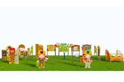 Детская профориентационная Строительная площадка Элит 11