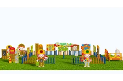 Детская профориентационная Строительная площадка Элит 21