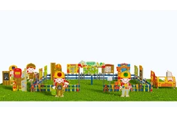 Детская профориентационная Строительная площадка Элит 31