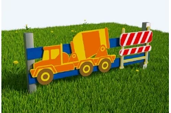 Забор Стройка 21