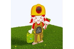 Модуль-бизиборд Маляр1