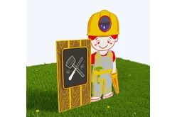 Модуль-бизиборд Плотник1