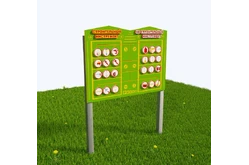 Модуль интерактивный сортировщик Строительный инструмент1