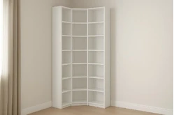 Угловой стеллаж «Гармония»1