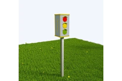 Светофор механический двусторонний1