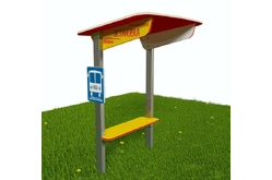 Игровой модуль Остановка1