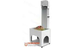 Интерактивная песочница Росинка Мини на колесиках1