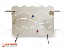 Развивающая игровая панель «Три лабиринта»1