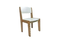 Стул детский Мелодия штабелируемый 2 гр. роста из серии Медовая