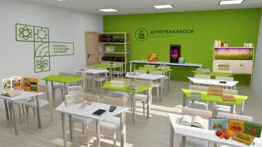 Агрокласс Генетика и селекция растений