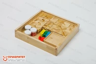 Игровой комплект психолога №3 «Ориентация в пространстве и зрительно-моторная коорд.»