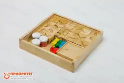 Игровой комплект психолога №3 «Ориентация в пространстве и зрительно-моторная коорд.»1