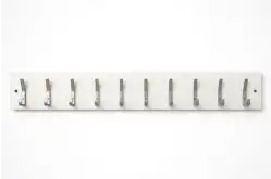 Вешалка настенная 10 крючков из серии Медовая1