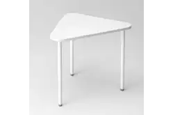 Парта треугольная 3-7 гр.роста (60-85 см) из серии Медовая1