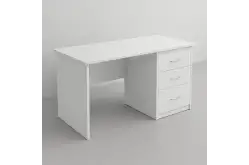 Стол медицинский однотумбовый из серии Медовая1