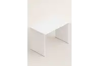 Стол прямоугольный компьютерный из серии Медовая