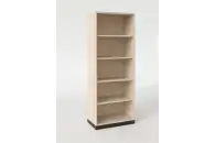 Система хранения 210х60,3х76 из серии Медовая
