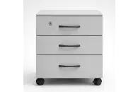 Тумба подкатная из серии Медовая