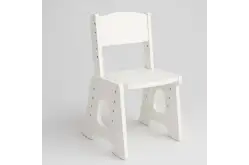 Стул детский Буква из серии Медовая1