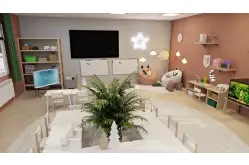 Кабинет экологии и экспериментирования1