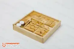 Игровой комплект психолога №4 Концентрация и внимание Игровой комплект психолога №4 Концентрация и внимание1