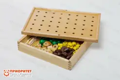 Игровой комплект психолога №5 «Сходства и отличия объектов в пространстве»1