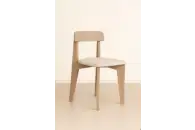 Деревянный ученический стул из серии Медовая