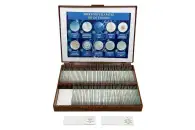 Комплект микропрепаратов по ботанике (профильный уровень)