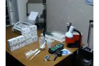 Лаборатория функциональной диагностики растений (ФЭД)