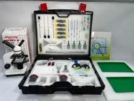 Комплект лабораторного оборудования Растения и их среда обитания Комплект лабораторного оборудования Растения и их среда обитания