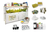 Гидропонная ферма