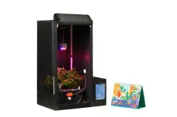 Гидропонная ферма Лаборатория биолога, с принадлежностями1