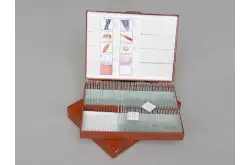 Комплект микропрепаратов по общей биологии (профильный уровень)1