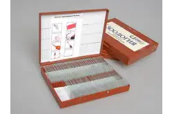 Комплект микропрепаратов по зоологии (профильный уровень)1