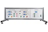 Лабораторный стенд Система управления птицефермой