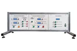 Лабораторный стенд Система управления птицефермой1