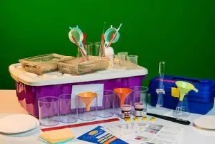 Комплект лабораторного оборудования свойств и очистки воды Комплект лабораторного оборудования свойств и очистки воды