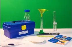 Набор для определения прозрачности, цветности и запаха воды1