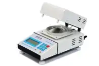 Анализатор влажности (высокоточный, в комплектации с гирей)