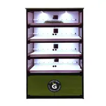 Климатическая камера по выращиванию микрозелени и растений Климатическая камера по выращиванию микрозелени и растений