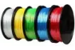 Комплект расходных материалов для 3D принтера (не менее 5 катушек PLA 1.75 разного цвета)_1