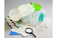 Набор для оценки качества воды пресного водоема методом биоиндикации