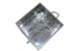 Контенер для роспуска меда в кубоконтейнере1