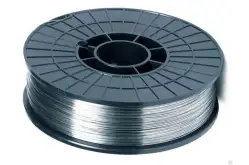Проволока для рамок 12Х18Н10Т (тс) проволока 0.4 мм 1 кг1