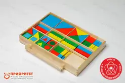 Развивающий модуль психолога №2 «Геометрические фигуры»1