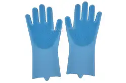 Перчатки для мытья и протирки сыра силиконовые1